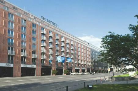 NH Collection Berlin Mitte am Checkpoint Charlie - 41