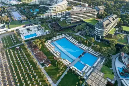 Voyage Belek Golf & Spa - 1