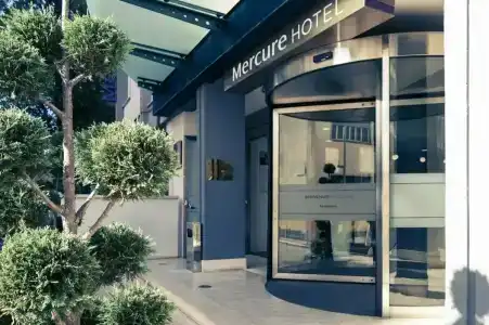 Mercure Roma Corso Trieste - 15