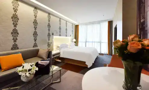 Burgu Arjaan by Rotana Istanbul Asia - 42