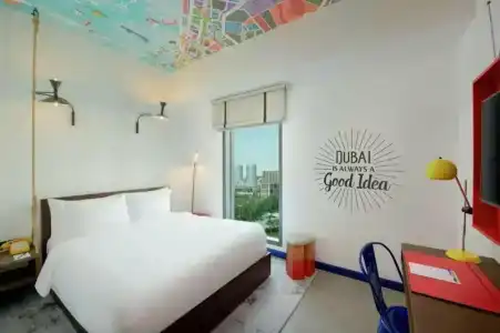 Hampton by Hilton Dubai Al Seef - 81