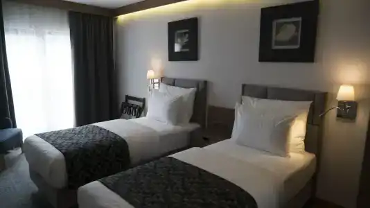 Yuksel Istanbul Yenikapı - 71