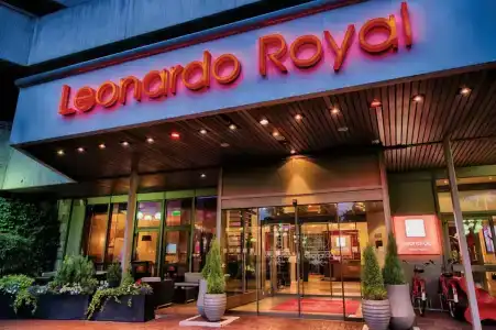 Leonardo Royal Frankfurt - 14