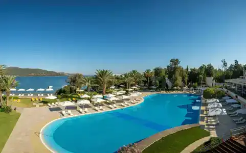 DoubleTree by Hilton Bodrum Isıl Club Resort - ULTRA ALL INCLUSIVE