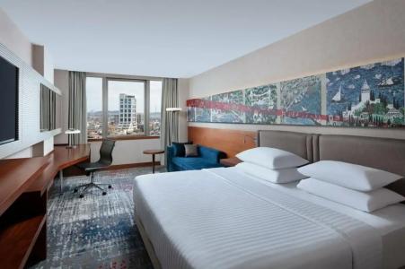 Deltas by Marriott Istanbul Levent - 91