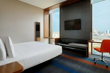 Aloft Me'aisam, Dubai - 46
