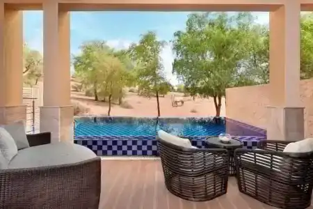 The Ritz-Carlton Ras Al Khaimah, Al Wadi Desert - 98