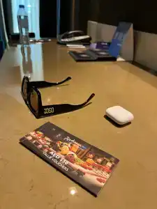 Radisson Blu, Dubai Deira Creek - 95