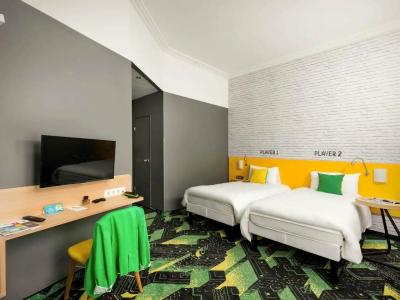 Ibis Styles Budapest Center - 46