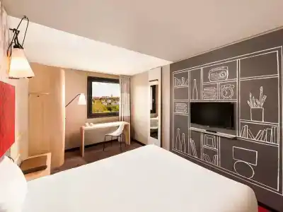 ibis Budapest Castle Hill - 59