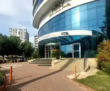 Yol Is Holiday Adana - 9