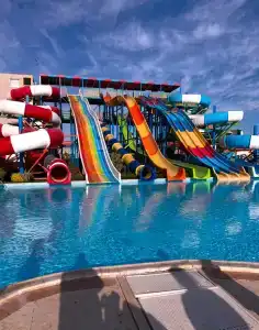 Hawaii Caesar Palace Aqua Park - Families and Couples Only - 3