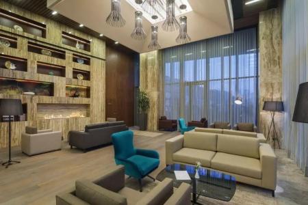 Hilton Garden Inn Istanbul Airport - 70