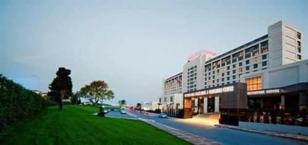 The Green Park Pendik & Convention Center - 33