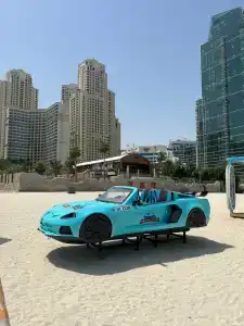 Amwaj Rotana, Jumeirah Beach - Dubai - 12