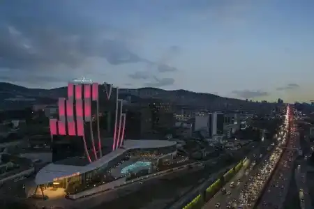 Elite World Grand Istanbul Küçükyalı - 27