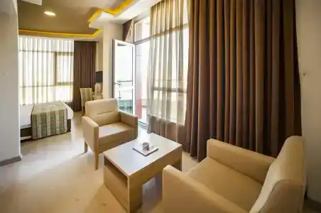 Akman TZOB Otel - 31