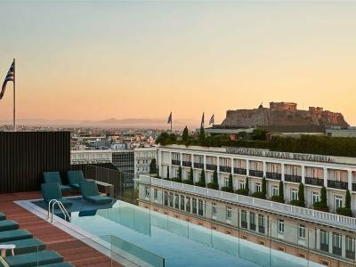 Athens Capital Center - MGallery Collection - 98