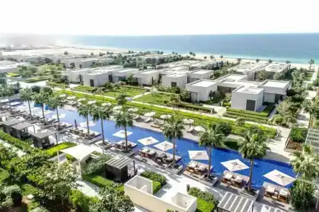 The Oberoi Beach Resort, Al Zorah - 68
