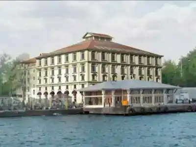 Shangri-La Bosphorus, Istanbul - 14