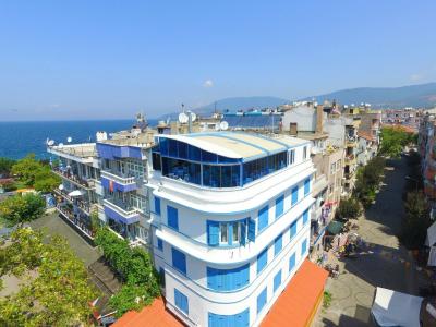 Mavi Inci Park Otel - 51