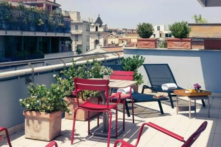 Mercure Roma Corso Trieste - 22
