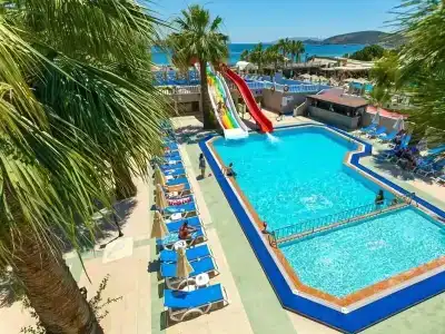 Gumbet Anil Beach - 1