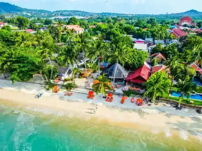 Secret Garden Beach Resort - 2