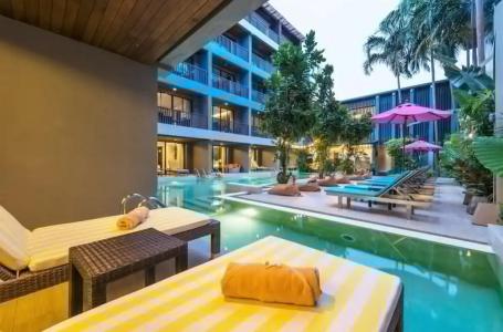 Aree Tara Resort - SHA Extra Plus - 86