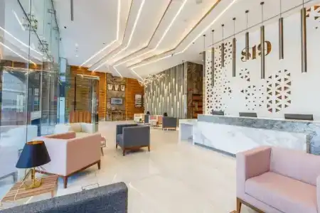 S19-Al Jaddaf Metro Station - 28