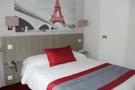 Avia Hôtel Saphir Montparnasse - 44
