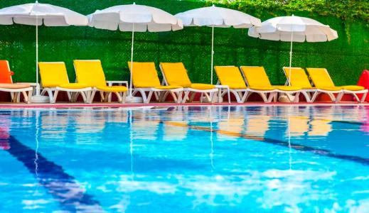 Galaxy Beach Alanya - 37