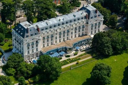 Waldorf Astoria Versailles - Trianon Palace - 26