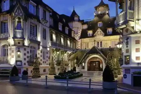 Barriere Le Normandy