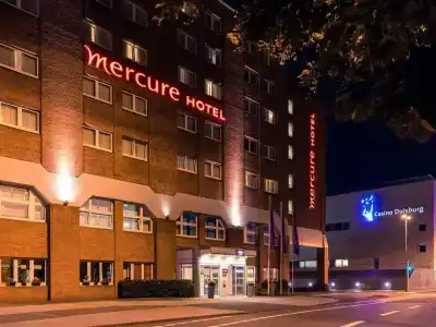 Mercure Duisburg City - 4