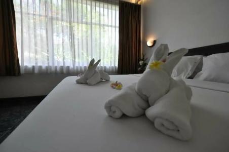 Basaya Beach & Resort - 8