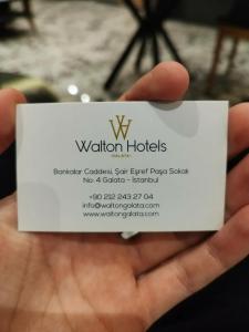 Waltons Galata - 19