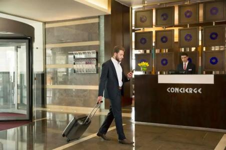 Crowne Plaza Amman, an IHG - 45