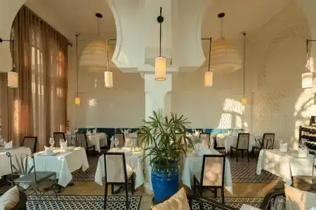 Sarai Resort & Spa and The Wander - 20