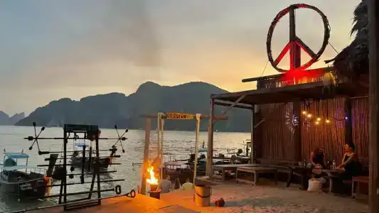 Phi Phi Andaman Legacy Resort-SHA Plus - 53