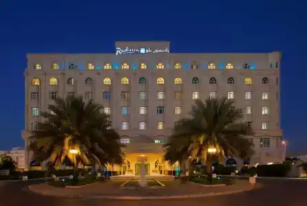 Radisson Blu, Muscat - 98