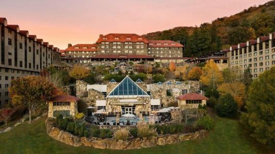 The Omni Grove Park Inn - Asheville - 40