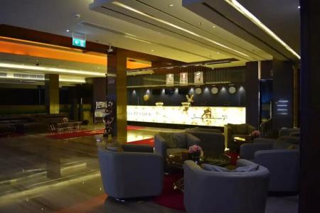 Omega Dubai - 57