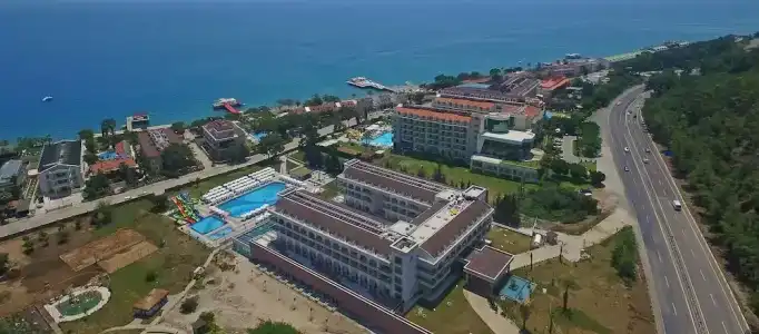Dosinia Luxury Resort-Ultra All Inclusive - 81