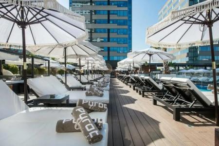 Hilton Diagonal Mar Barcelona - 34