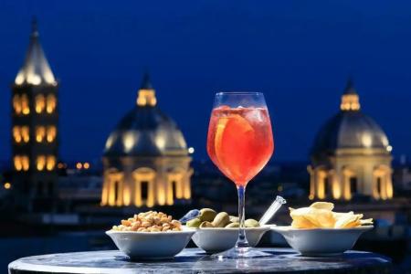 Golden Tulip Rome Piram - 18