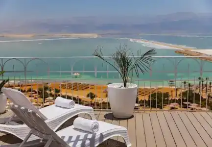 Enjoy Dead Sea - 29