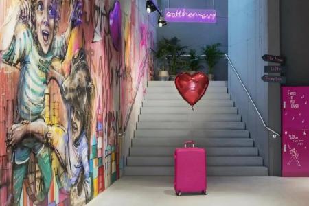 Moxy Frankfurt City Center - 73