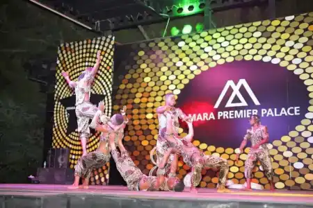 Amara Premier Palace - 89