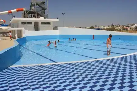 Panthea Holiday Village Water Park Resort - 45